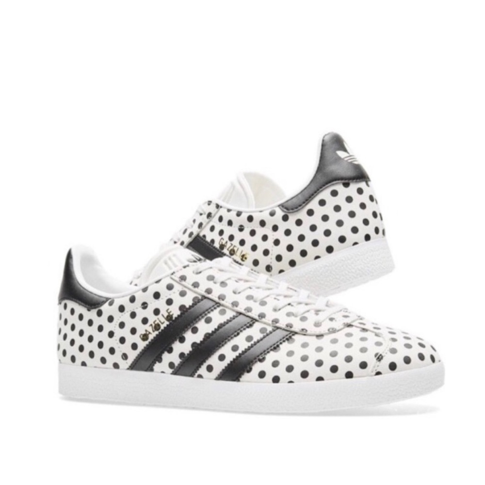 Adidas Gazelle Polkadot